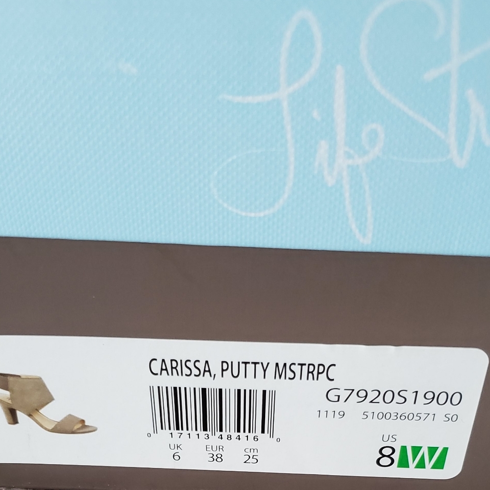 NEW! Life Stride Carissa Sandals - Picture 6 of 6